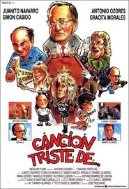 Canción triste de... movie poster