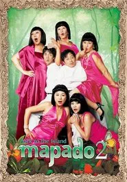 Poster do filme Mapado 2: Back to the Island