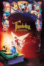 Thumbelina movie poster