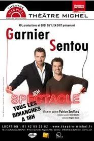 Garnier et Sentou en Spectacle movie poster