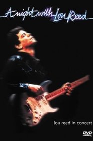 A Night with Lou Reed movie poster