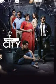 Goodnight City movie poster