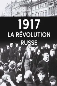 Poster do filme 1917 - La Révolution Russe