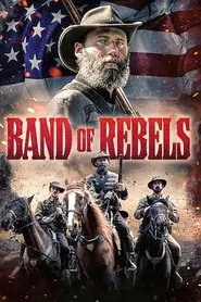 Band of Rebels movie poster