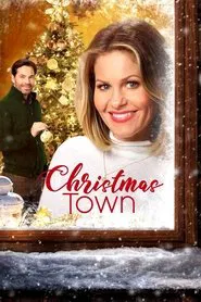 Christmas Town movie poster