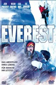 Everest movie poster