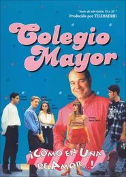 Poster da série Colegio Mayor