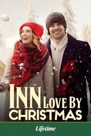 Inn Love by Christmas movie poster