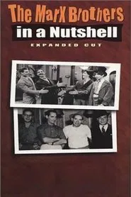 The Marx Brothers in a Nutshell movie poster