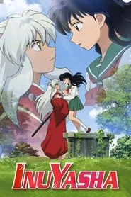 InuYasha tv show poster