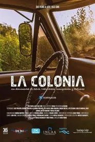 La colonia movie poster