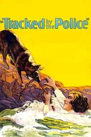 Tracked by the Police movie poster