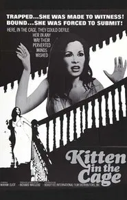 Kitten in a Cage movie poster