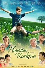 Poster do filme Hayattan Korkma
