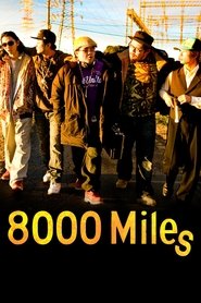 Poster do filme 8000 Miles