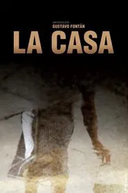 La casa movie poster