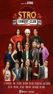 Stro Comedy Club tv show poster