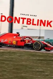 Poster da série DONTBLINK