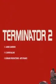 Short Cuts : Terminator 2 de James Cameron movie poster