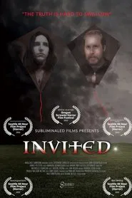 Invited movie poster