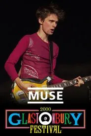 Poster do filme Muse: Live at Glastonbury 2000