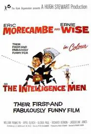 The Intelligence Men movie poster