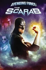 Poster do filme Avenging Force: The Scarab