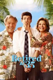 Poster da série Retired at 35