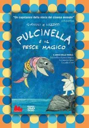 Poster do filme Pulcinella e il pesce magico