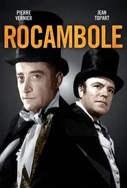 Rocambole tv show poster