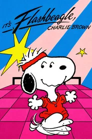 It's Flashbeagle, Charlie Brown movie poster