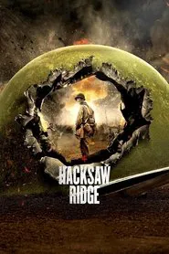 Hacksaw Ridge movie poster