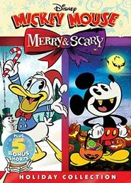 Merry & Scary movie poster