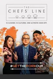 The Chefs Line tv show poster