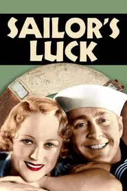 Sailor's Luck movie poster