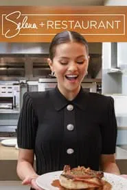 Selena Plus Restaurant tv show poster