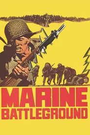 Poster do filme Marine Battleground
