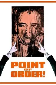 Point of Order! movie poster