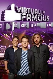 Virtually Famous tv show poster