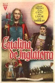 Poster do filme Catherine of England