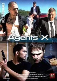 Agents X movie poster