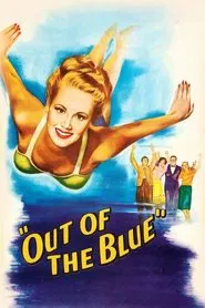 Out of the Blue movie poster