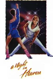 A Night in Heaven movie poster