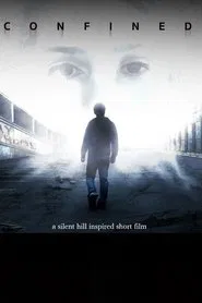 Confined movie poster