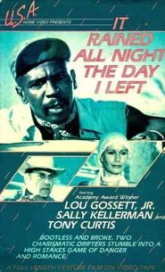 It Rained All Night the Day I Left movie poster