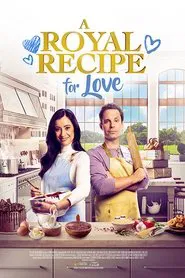 A Royal Recipe for Love movie poster