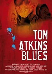 Tom Atkins Blues movie poster
