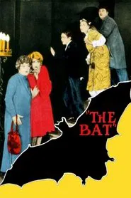 The Bat movie poster