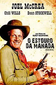 Poster do filme Estouro da Manada