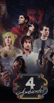 Poster da série 4 Rooms
